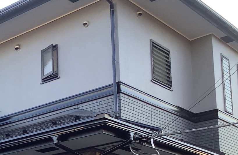 雨樋の部材名と役割を解説。部分修理も可能です！