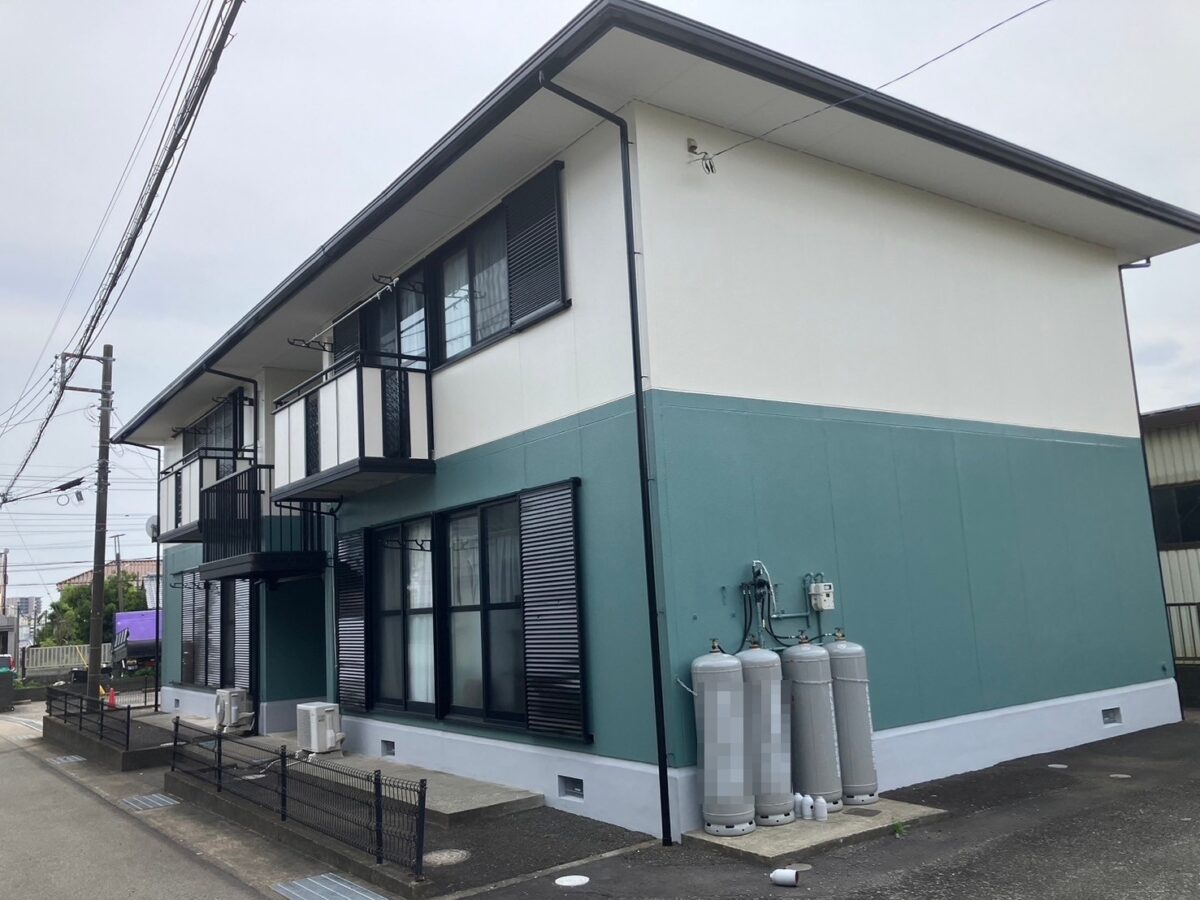神奈川県伊勢原市　外壁塗装で外観の雰囲気を変えました！
